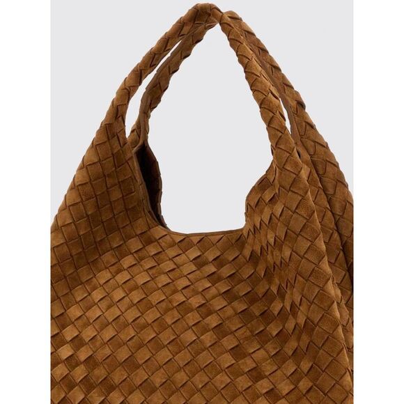 Bottega Veneta Shoulder Bag Woman Amber - Picture 3 of 3